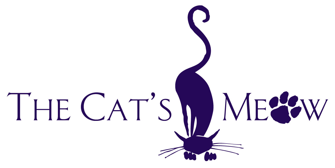 cat meowing clipart - photo #12